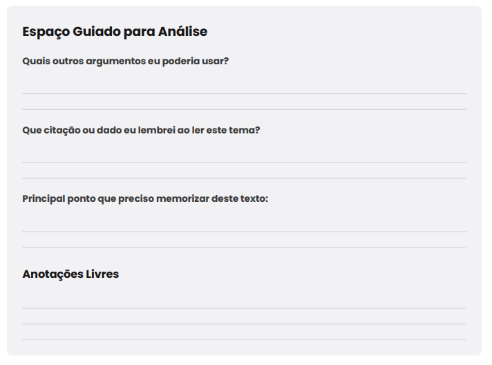 Segundo exemplo de página interna do ebook